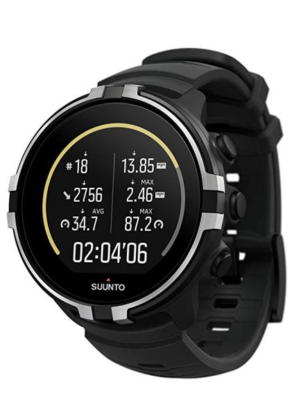 Relógio Suunto Spartan Sport Wrist HR SS023404000