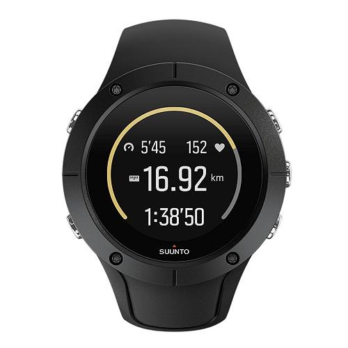 Relógio Suunto Spartan Trainer Wrist Hr Preto + Gps