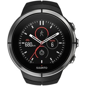 Relógio Suunto Spartan Ultra Black HR GPS SS022658000