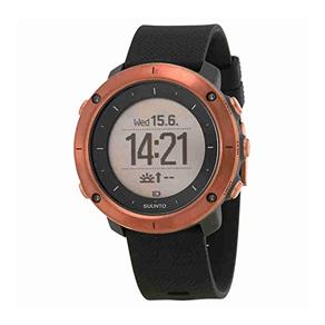 Relógio Suunto Tarverse Alpha Black SS023443000