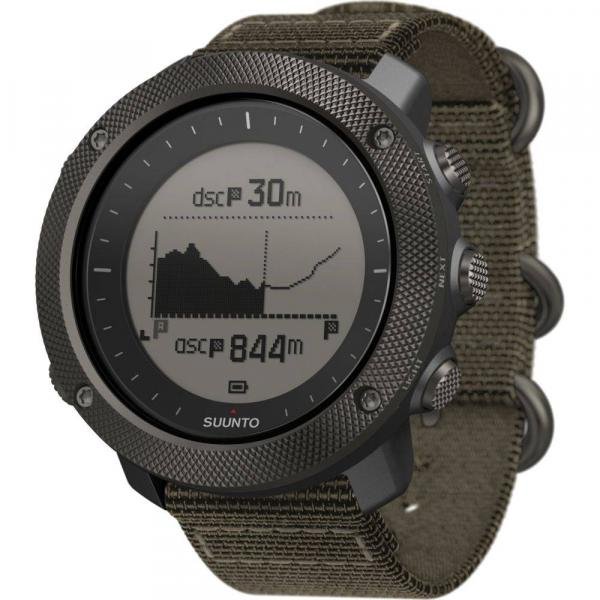 Relógio Suunto Traverse Alpha Foliage Ss022292000