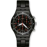Relógio Swatch - Black Coat - YCB4019AG