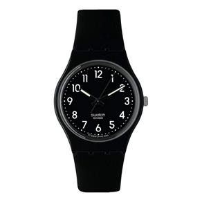 Relógio Swatch Black Suit Gb247R