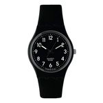 Relógio Swatch Black Suit Gb247R