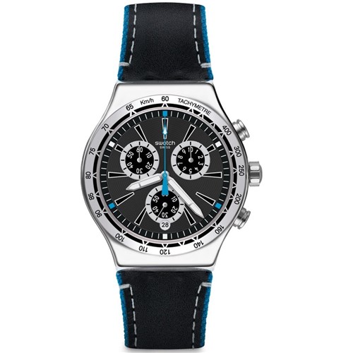 Relógio Swatch Blue Details - Yvs442
