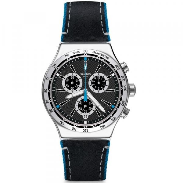 Relógio Swatch Blue Details - YVS442