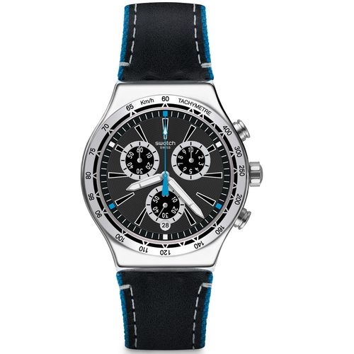 Relógio Swatch Blue Details YVS442