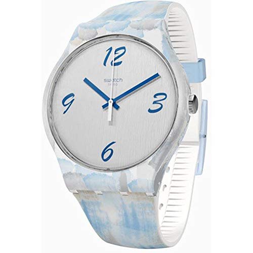 Relógio Swatch Bluquarelle - SUOW149