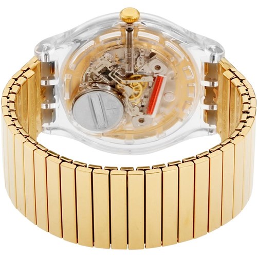 Relógio Swatch Dazzling Light - Suok702b