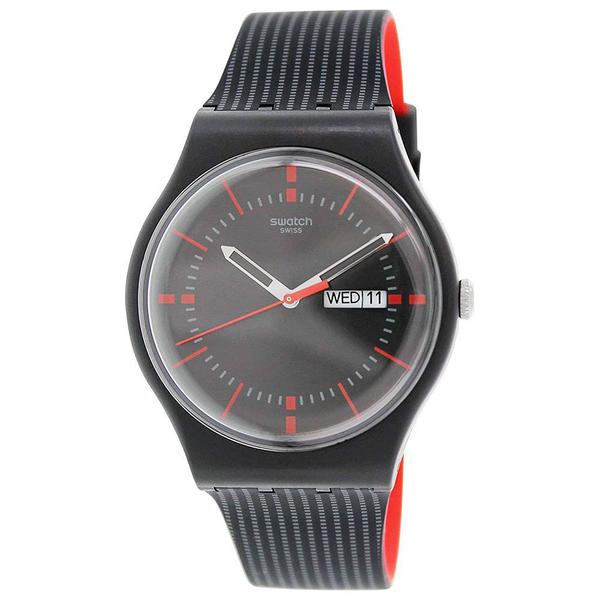 Relógio Swatch Gaet Unissex Suob714