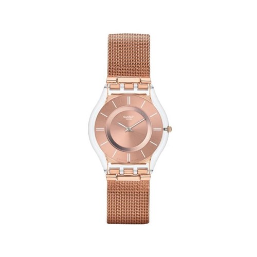 Relógio Swatch Hello Darling Feminino Sfp115m