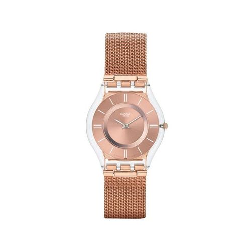 Relógio Swatch Hello Darling Feminino Sfp115m