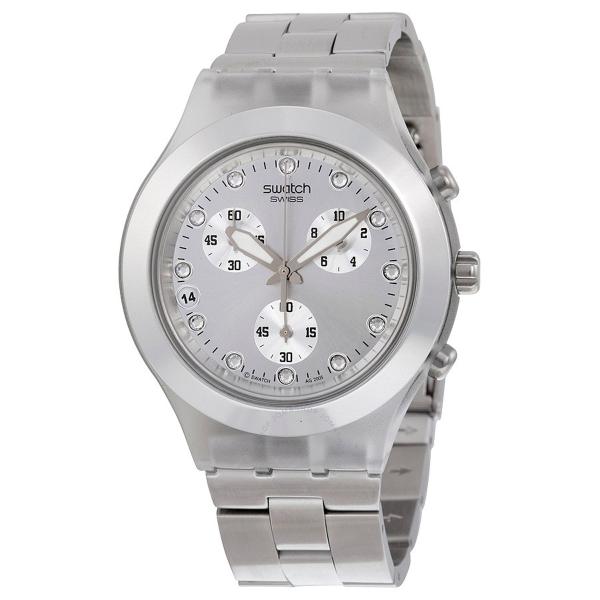 Relógio Swatch - Irony - Diaphane - SVCK4038G