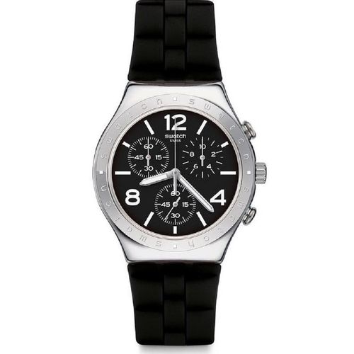 Relógio Swatch Noir de Bienne YCS116