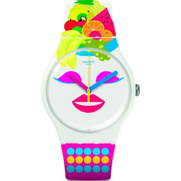 Relógio Swatch - Originals - So Frutti - SUOW121