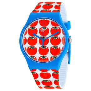 Relógio Swatch - Originals - Tomatella - SUOS102