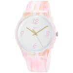 Relógio Swatch Pinkquarelle Feminino Suow151