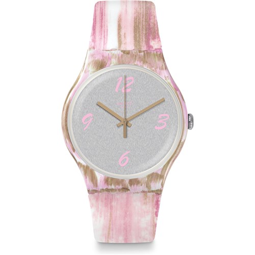 Relógio Swatch Pinkquarelle - Suow151