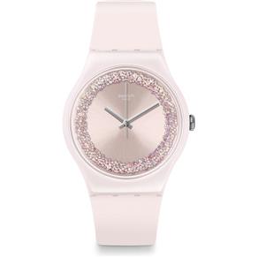 Relógio Swatch Pinksparkles SUOP110