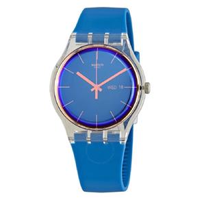 Relógio Swatch Polablue SUOK711