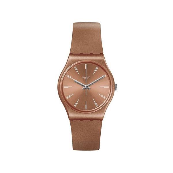 Relógio Swatch Sandbaya Feminino Go118