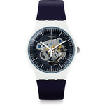 Relógio Swatch Siliblue SUOW156
