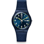 Relógio Swatch Sir Blue - Gn718