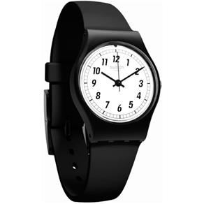 Relógio Swatch - Something Black - LB184