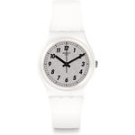 Relógio Swatch Something White - Gw194