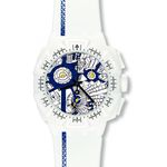 Relógio Swatch Street Map Blue Suiw408