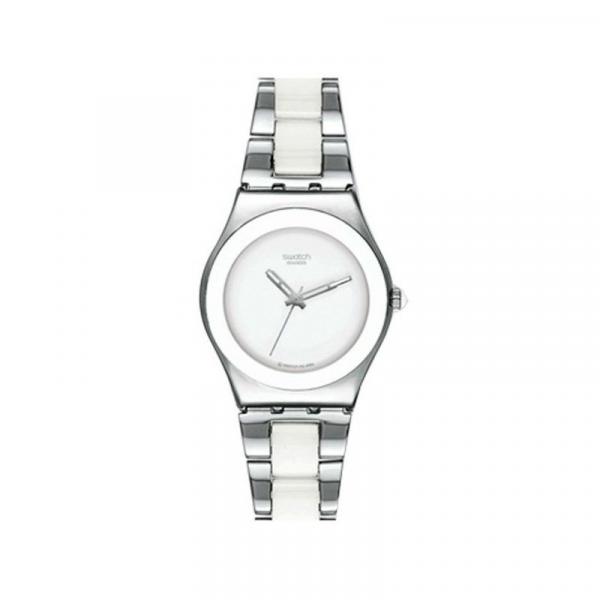 Relógio Swatch Tresor Blanc Feminino Yls141gc