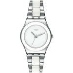 Relógio Swatch Tresor Blanc - Yls141gc