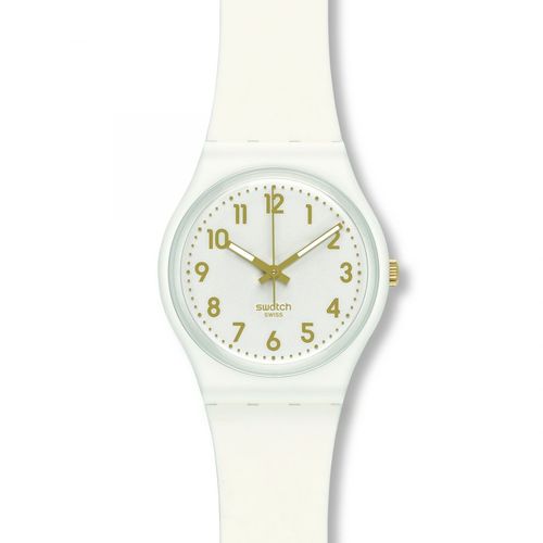 Relógio Swatch - White Bishop - Gw164