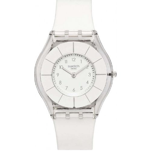 Relógio Swatch White Classiness SFK360