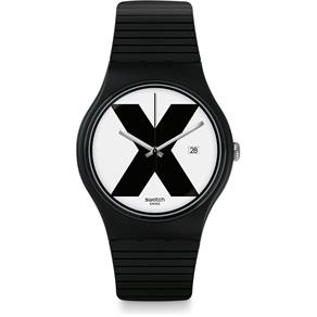 Relógio Swatch XXRated Black SUOB402