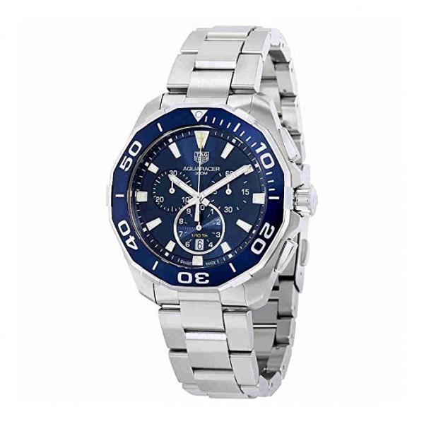 Relógio Tag Heuer CAY111B.BA0927 (Blue)