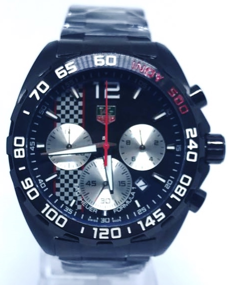 Relógio Tag Heuer F1 Indy 500