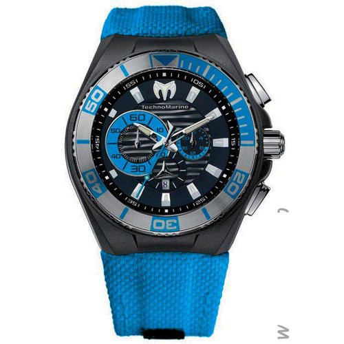 Relógio Technomarine Wt30286f Azul