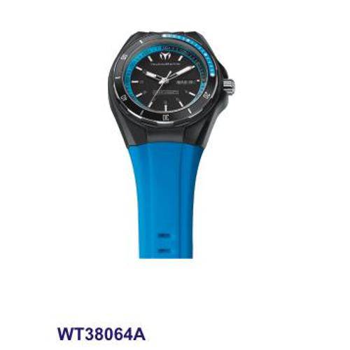 Relógio Technomarine Wt38064a Azul