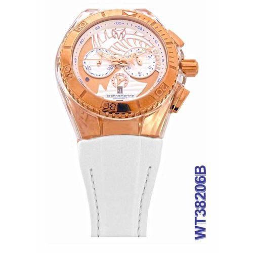 Relógio Technomarine Wt38206b Branco