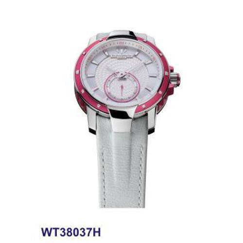 Relógio Technomarine Wt38037h Branco