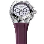 Relógio Technomarine Wt38028i Violeta