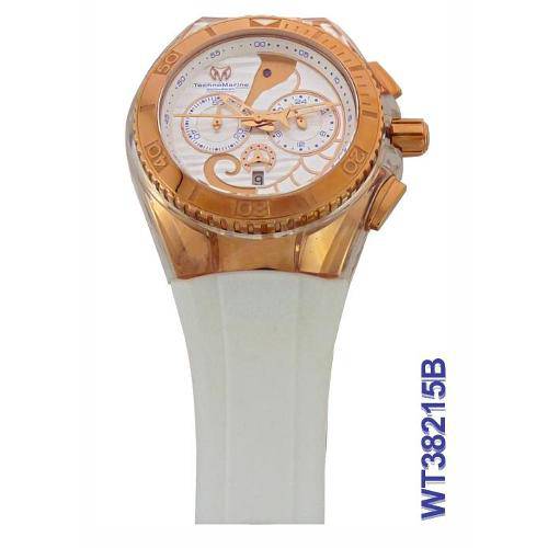 Relógio Technomarine Wt38215b Branco