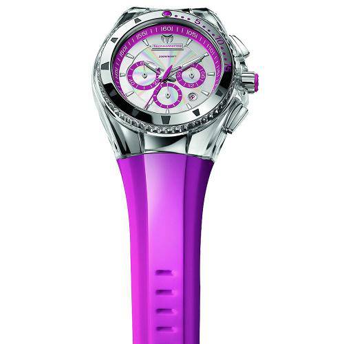 Relógio Technomarine Wt38180h Pink