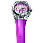 Relógio Technomarine Wt38180h Pink