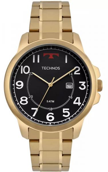 Relógio Technos 2115MPA4P Dourado