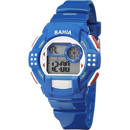 Relógio Technos Bahia Bfc136158a - Azul