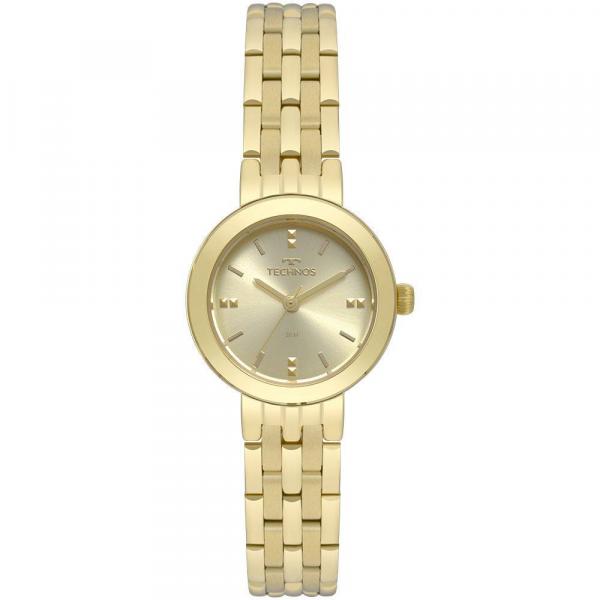 Relógio Technos Boutique Feminino Dourado 2035mqo/4x