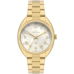 Relógio Technos Boutique Feminino Dourado 2036MLA/4X