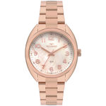 Relógio Technos Boutique Feminino Rosé 2036mlc/4t